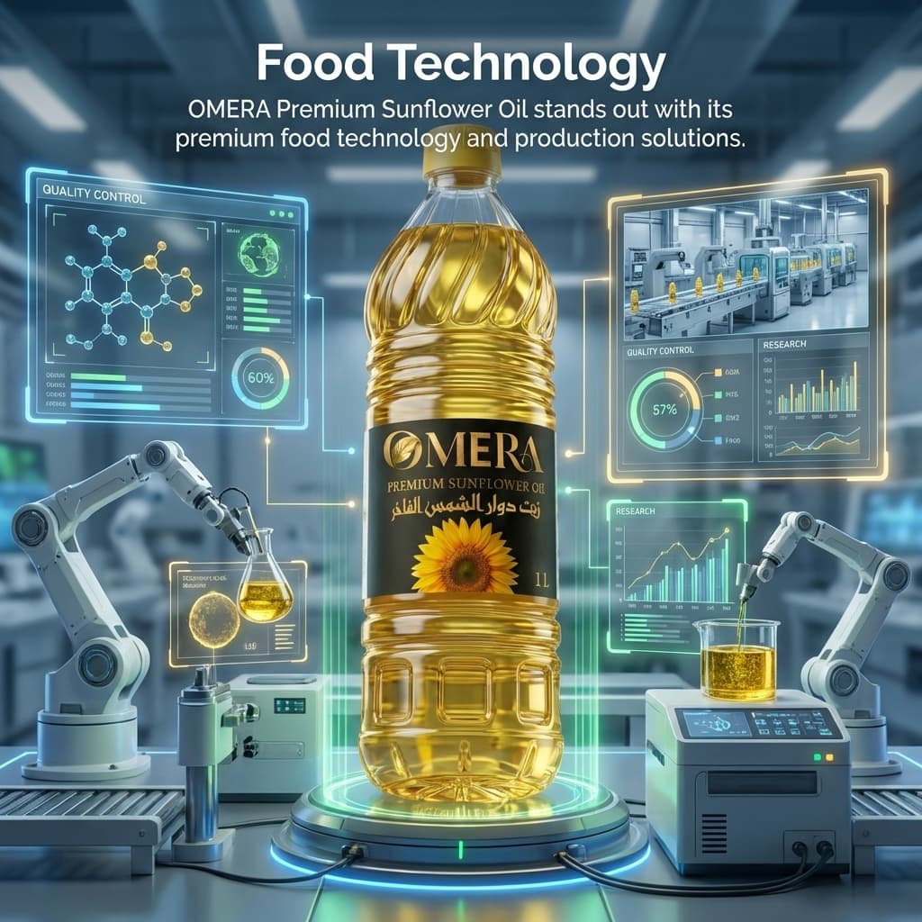 تكنولوجيا الأغذية