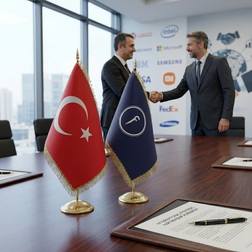 الشراكات الاستراتيجية