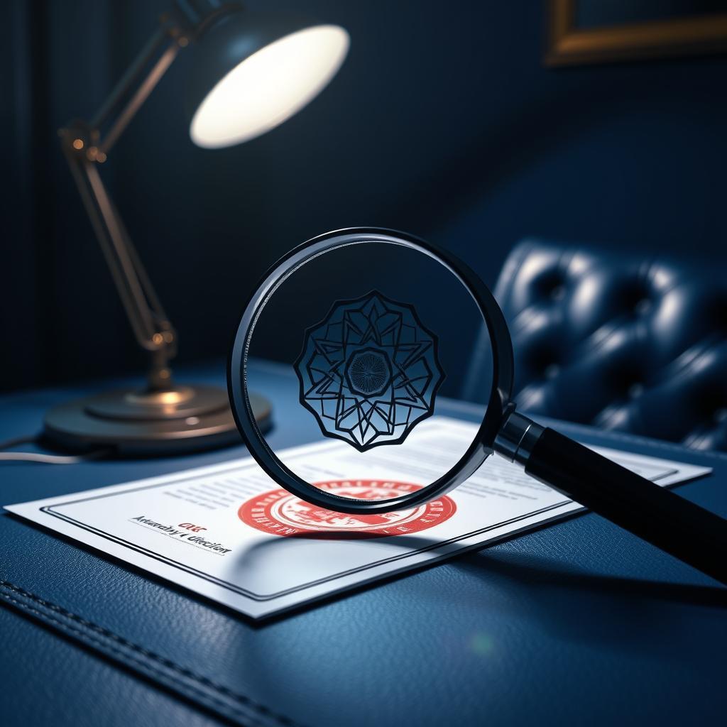 خدمة التحقق من الشركات