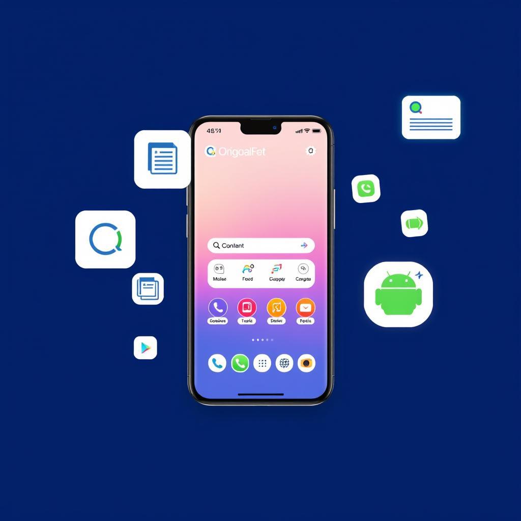 تطوير تطبيقات الجوال